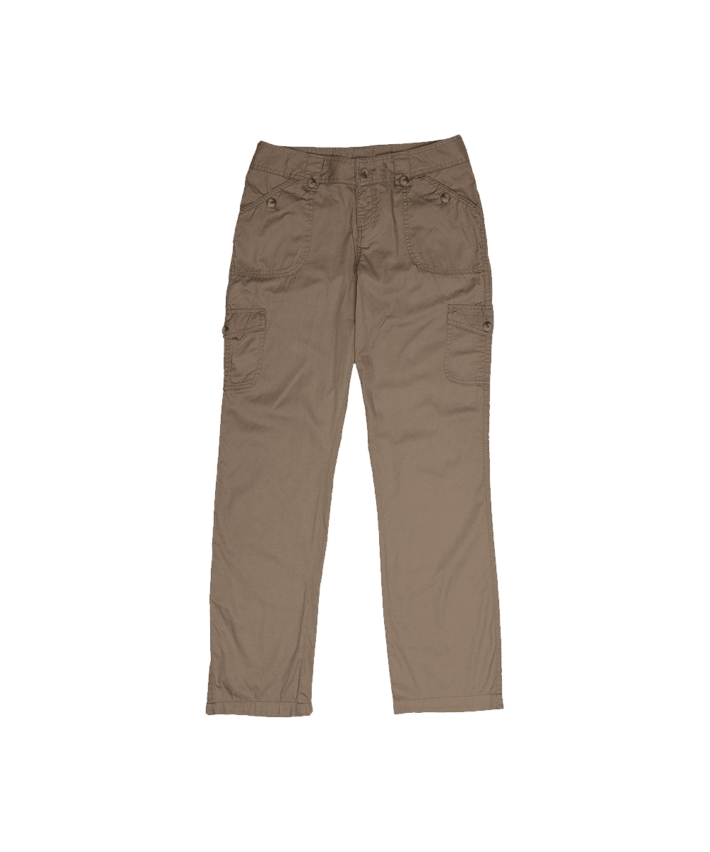 End Of Range - Women's Ituri Cargo Trousers 3