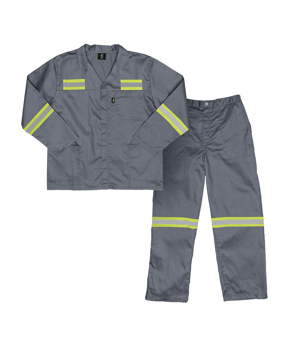 Paramount Polycotton Reflective Conti Suit 3