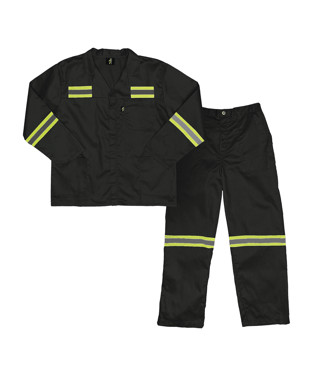 Paramount Polycotton Reflective Conti Suit 1