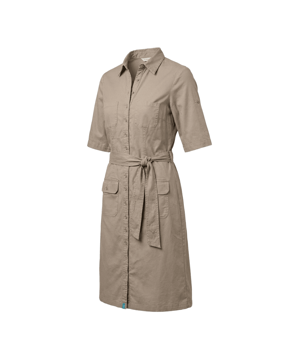 Shalati Safari Dress 1