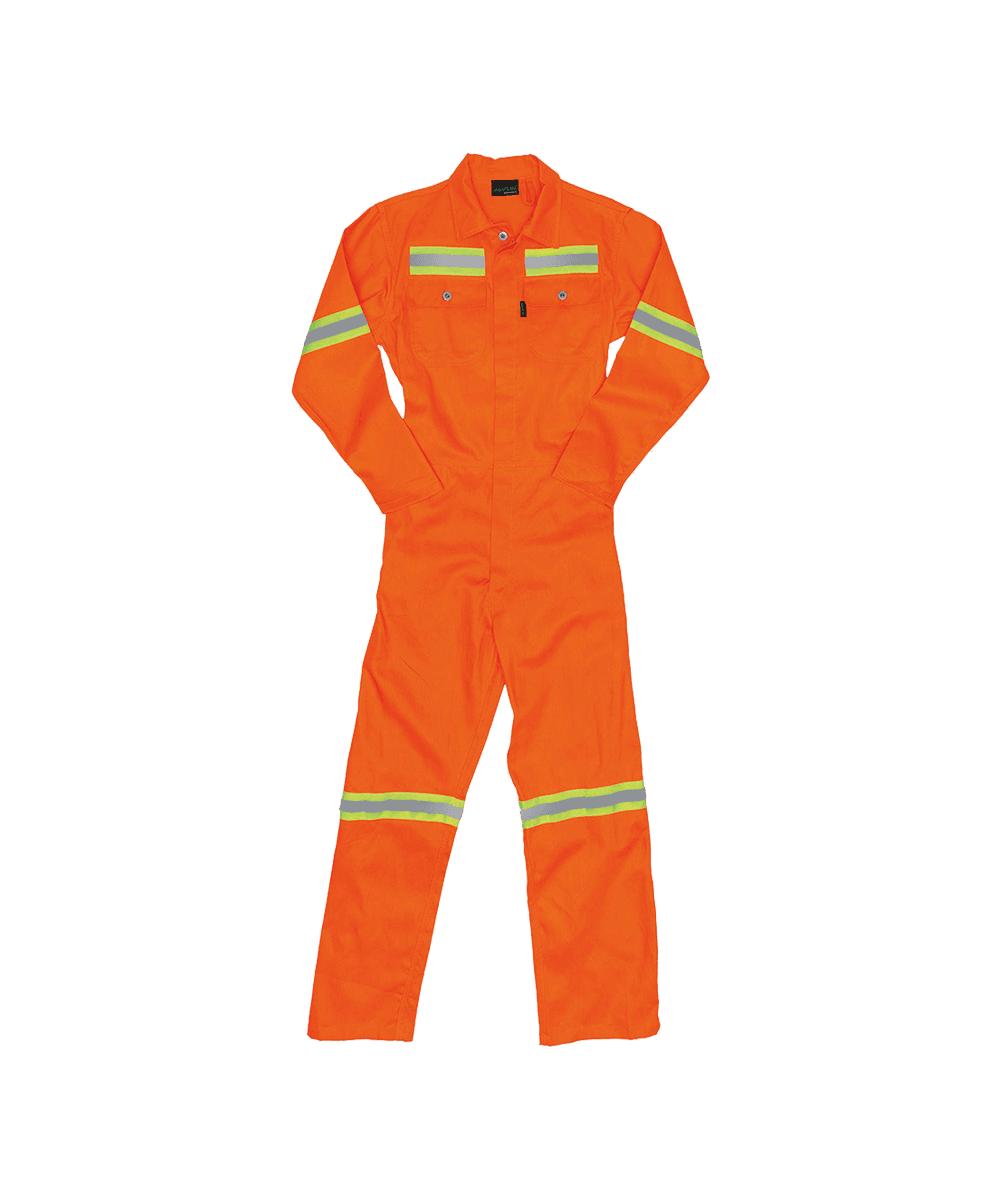 J54 Reflective Boiler Suit SABS Specification 1