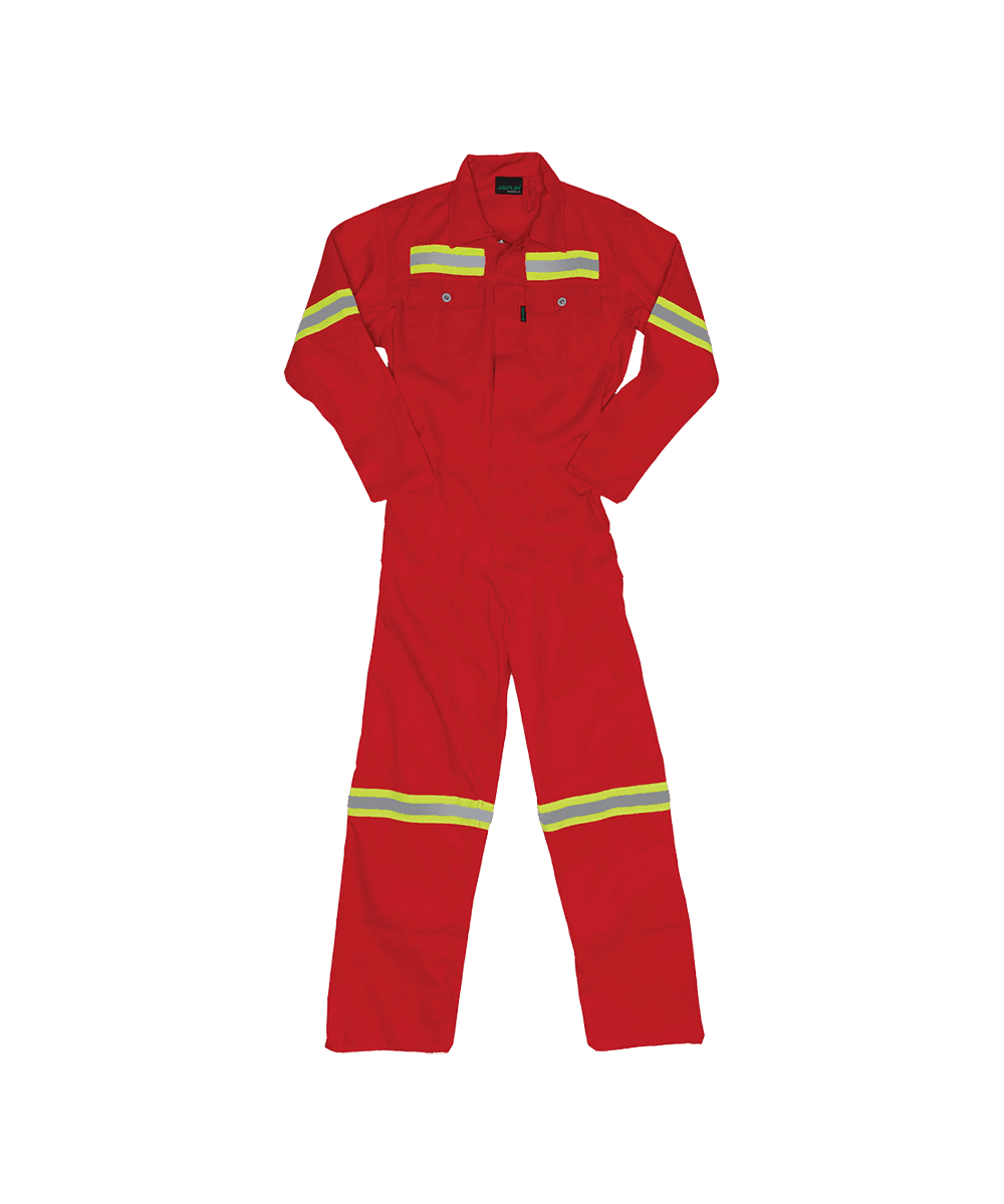 J54 Reflective Boiler Suit SABS Specification 3