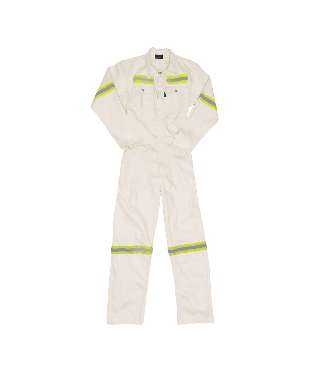 J54 Reflective Boiler Suit SABS Specification 4