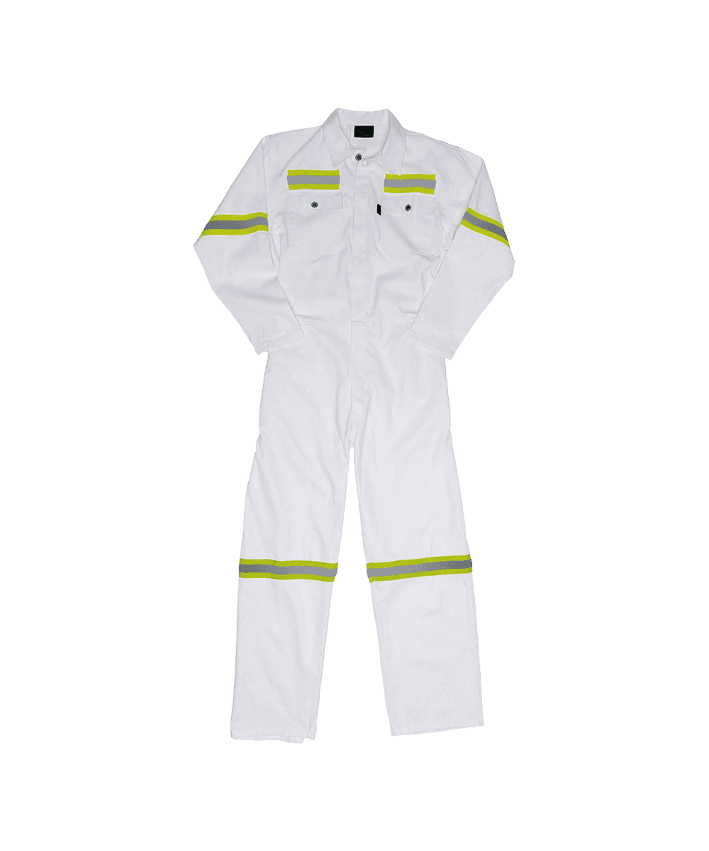 J54 Reflective Boiler Suit SABS Specification 5