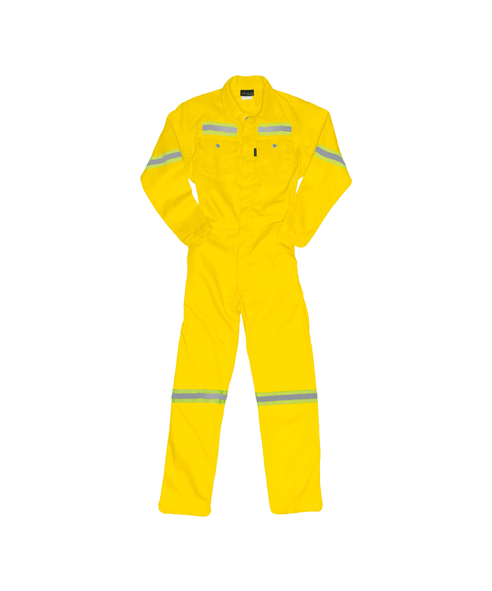 J54 Reflective Boiler Suit SABS Specification 6