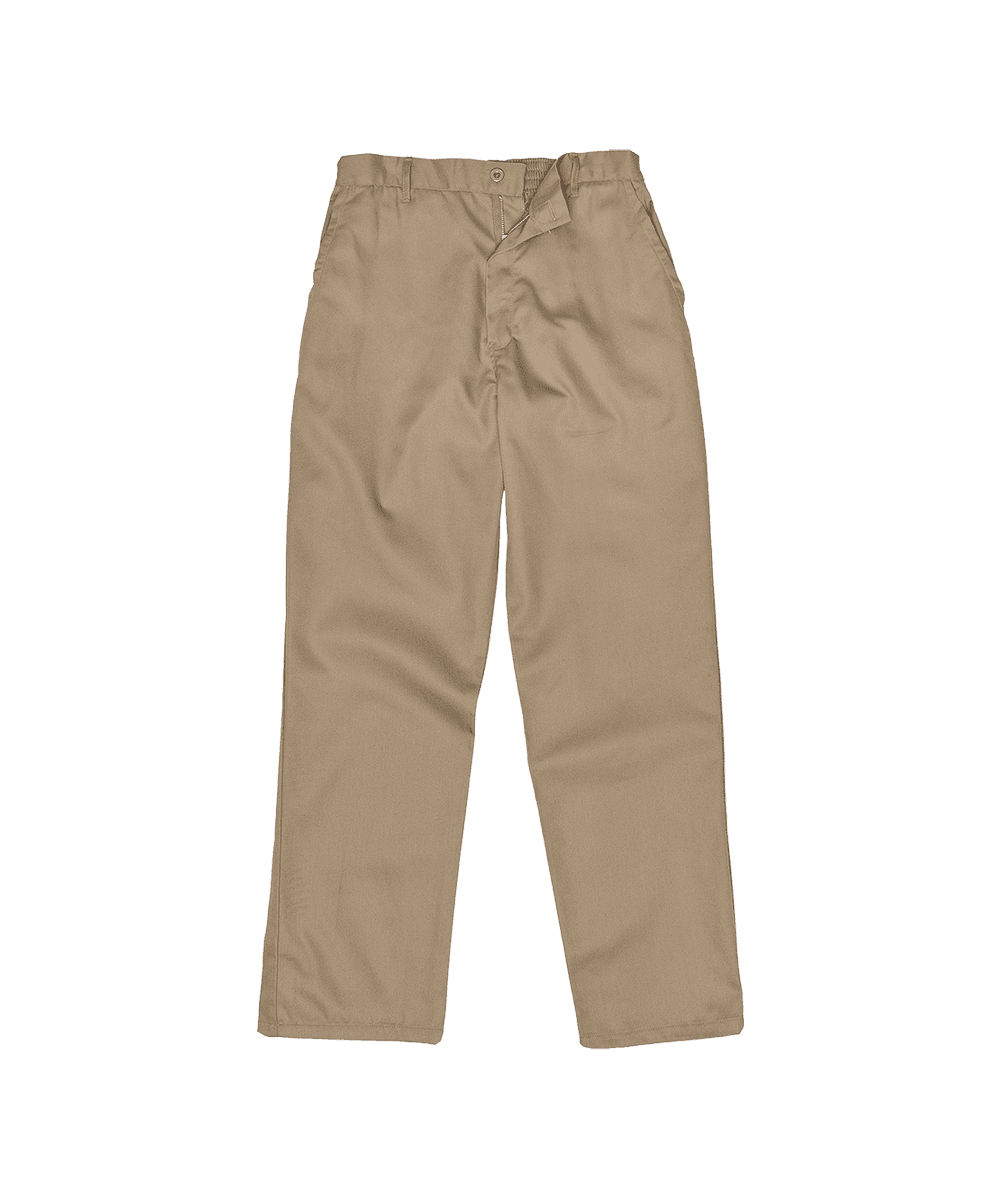 The Grafter Polycotton Conti Trousers - SABS Specification 4