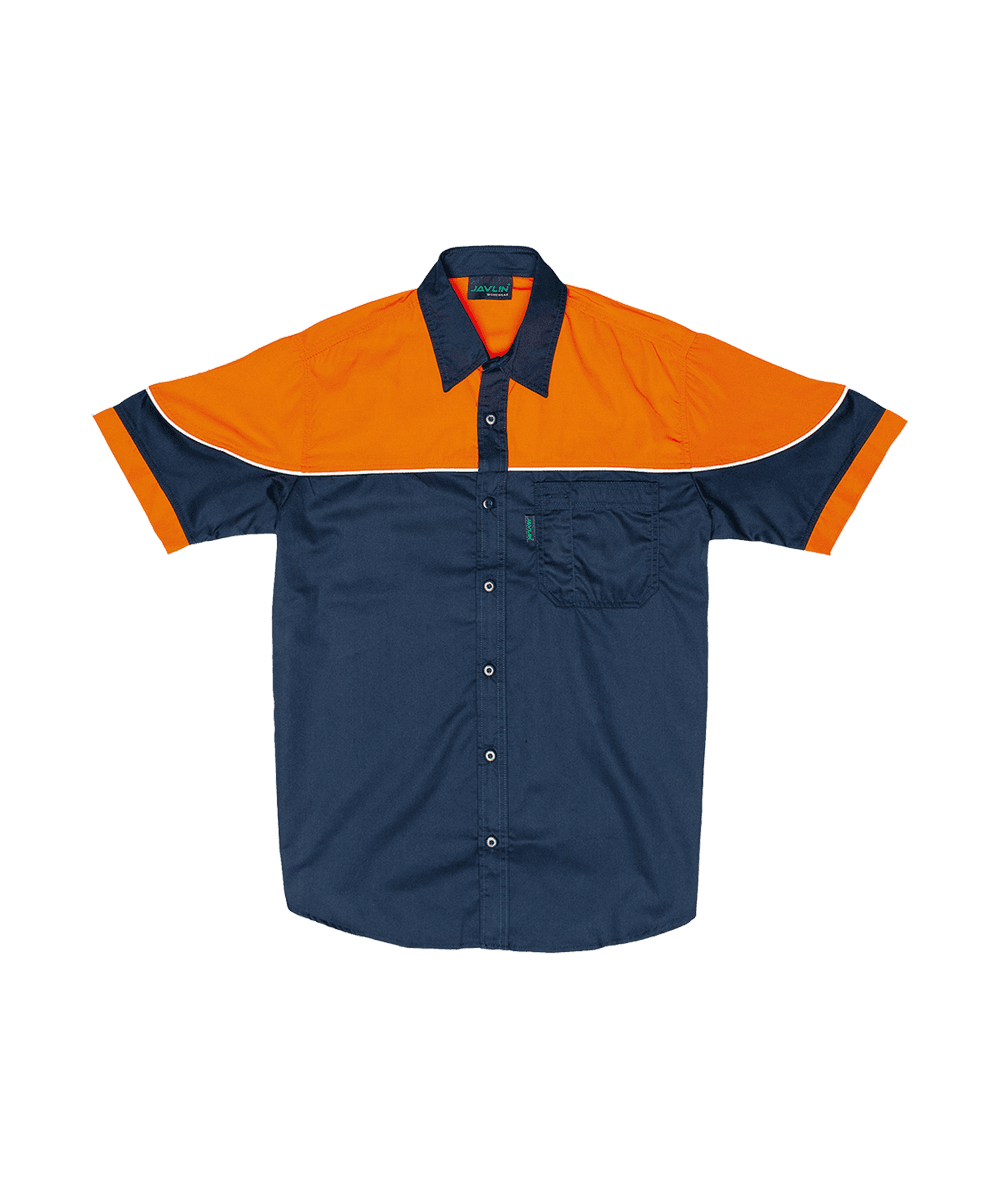 Two Tone Racing Shirt 2