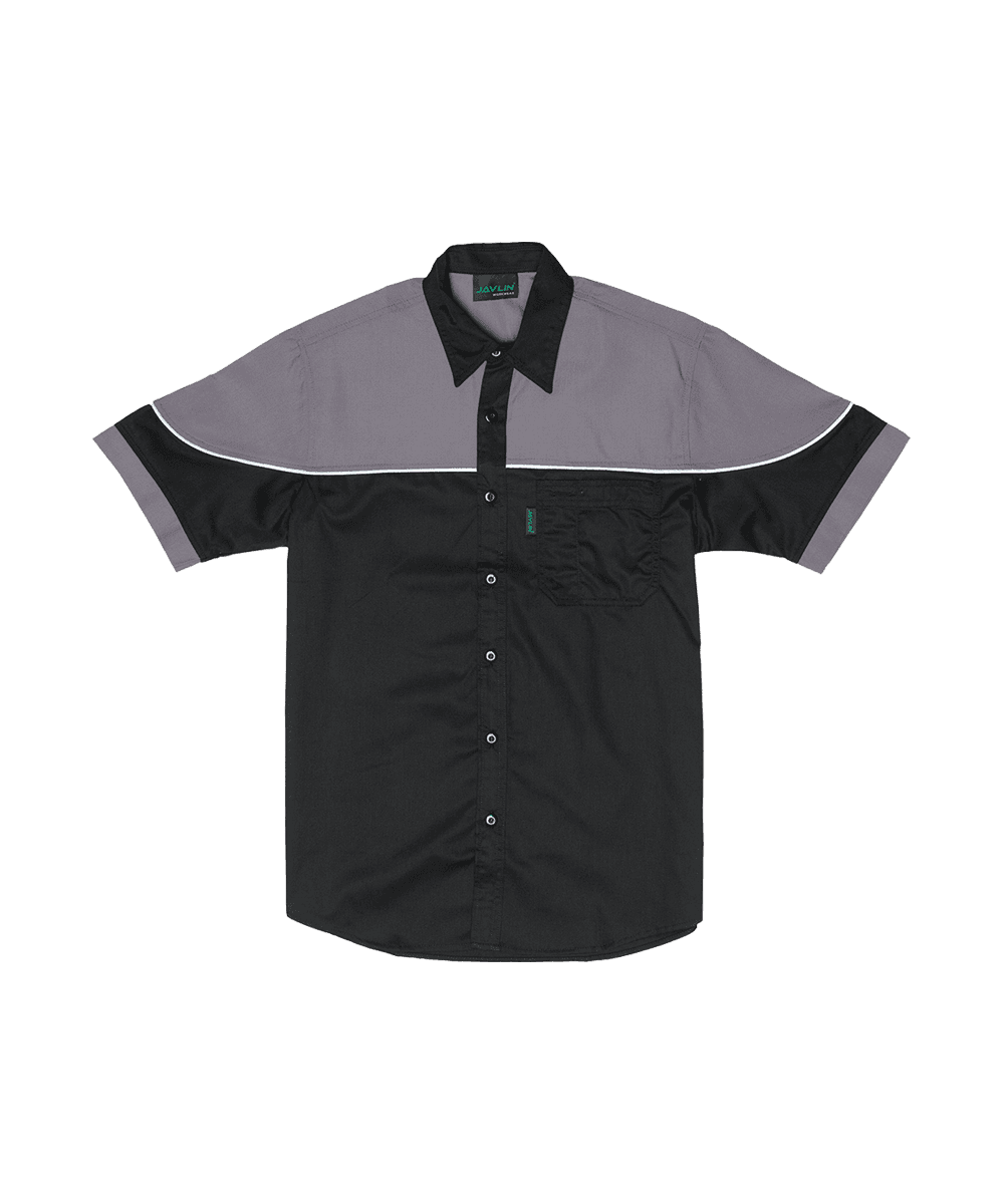Two Tone Racing Shirt 3