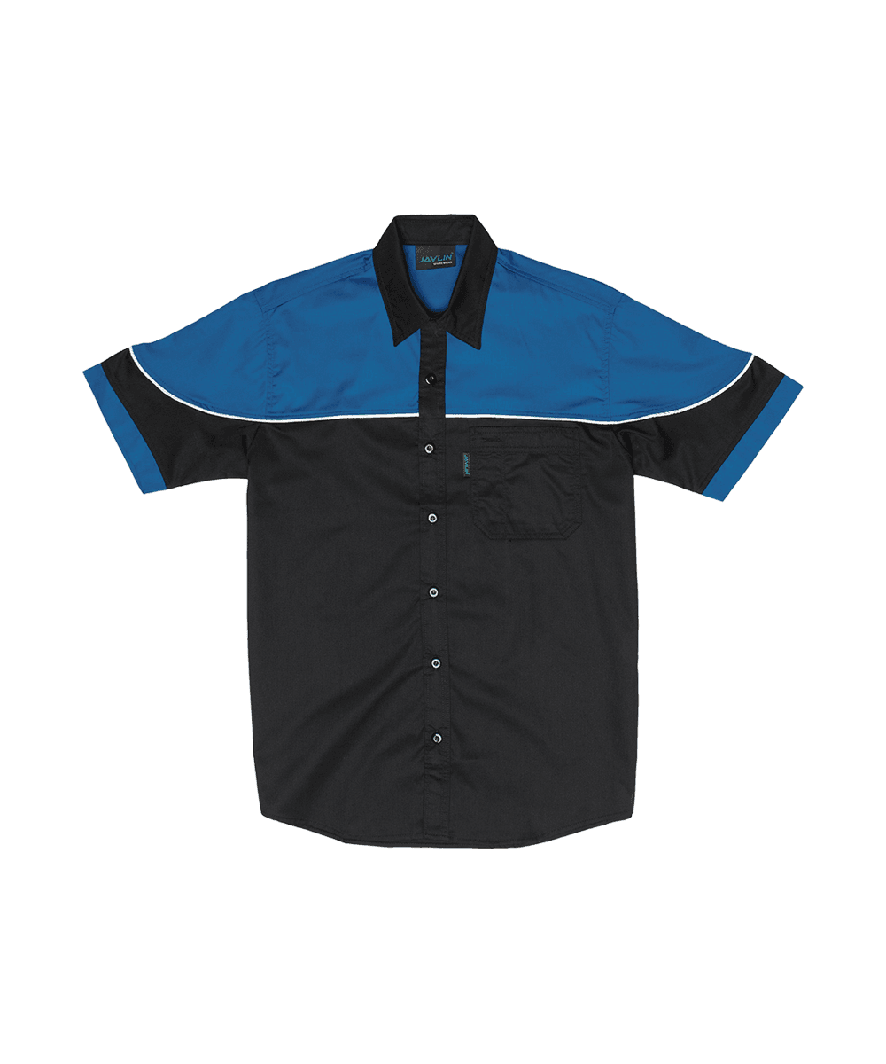 Two Tone Racing Shirt 5