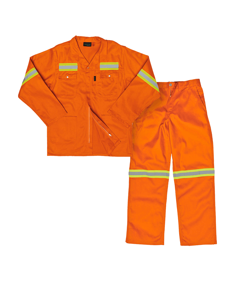 J54 Reflective Conti Suit SABS Specification 4