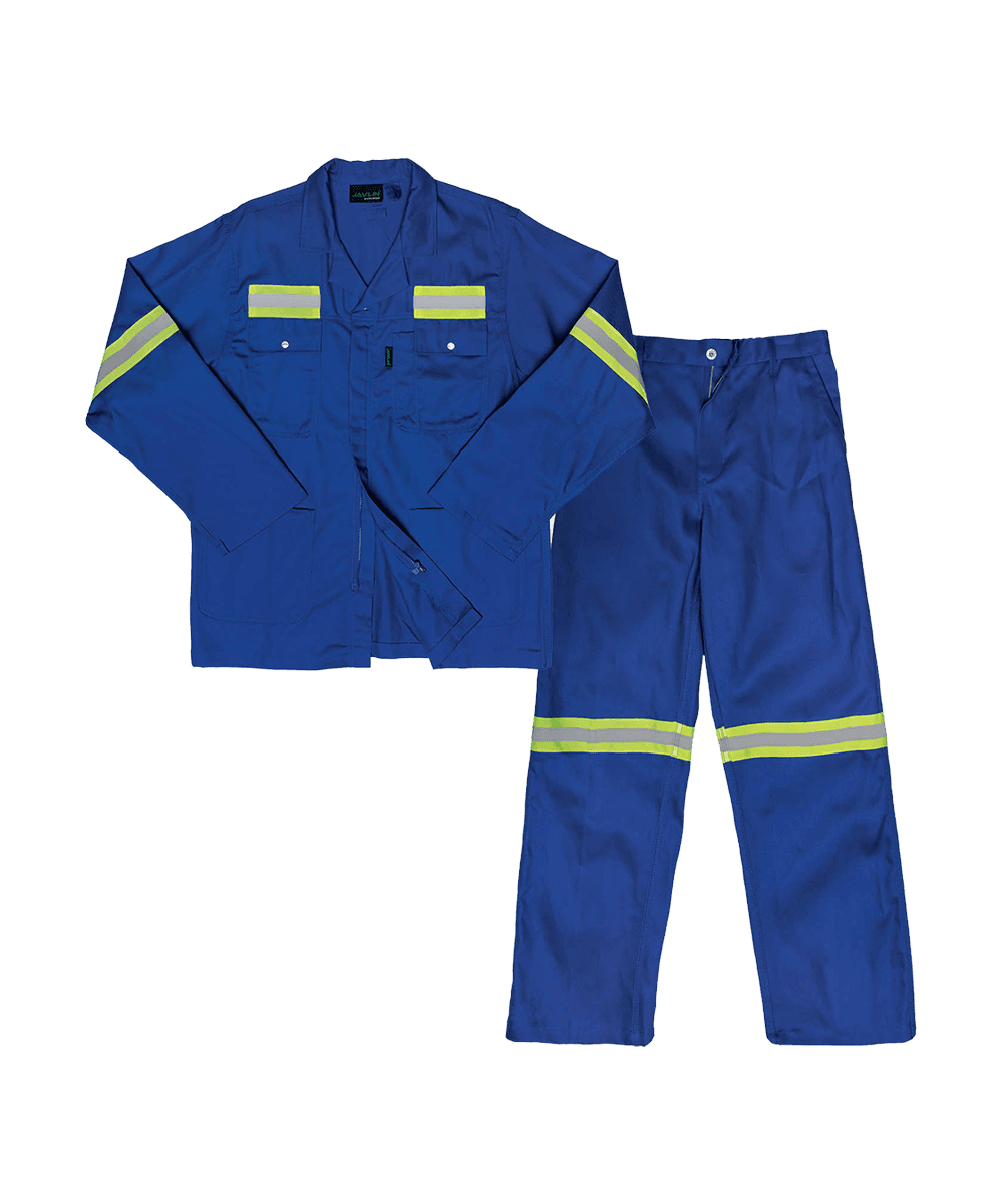 J54 Reflective Conti Suit SABS Specification 6