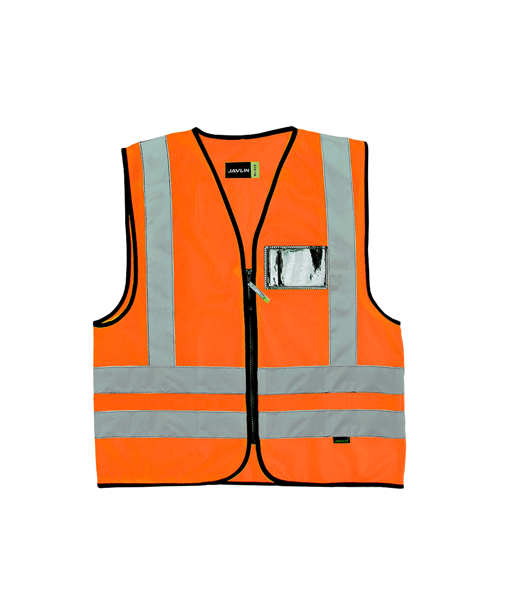EN4 Hi-Vis Reflective Vest EN 20471 2