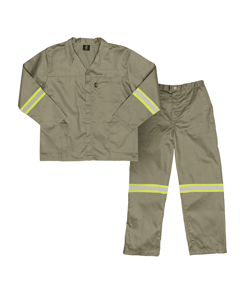 Paramount Reflective Conti Suit 4