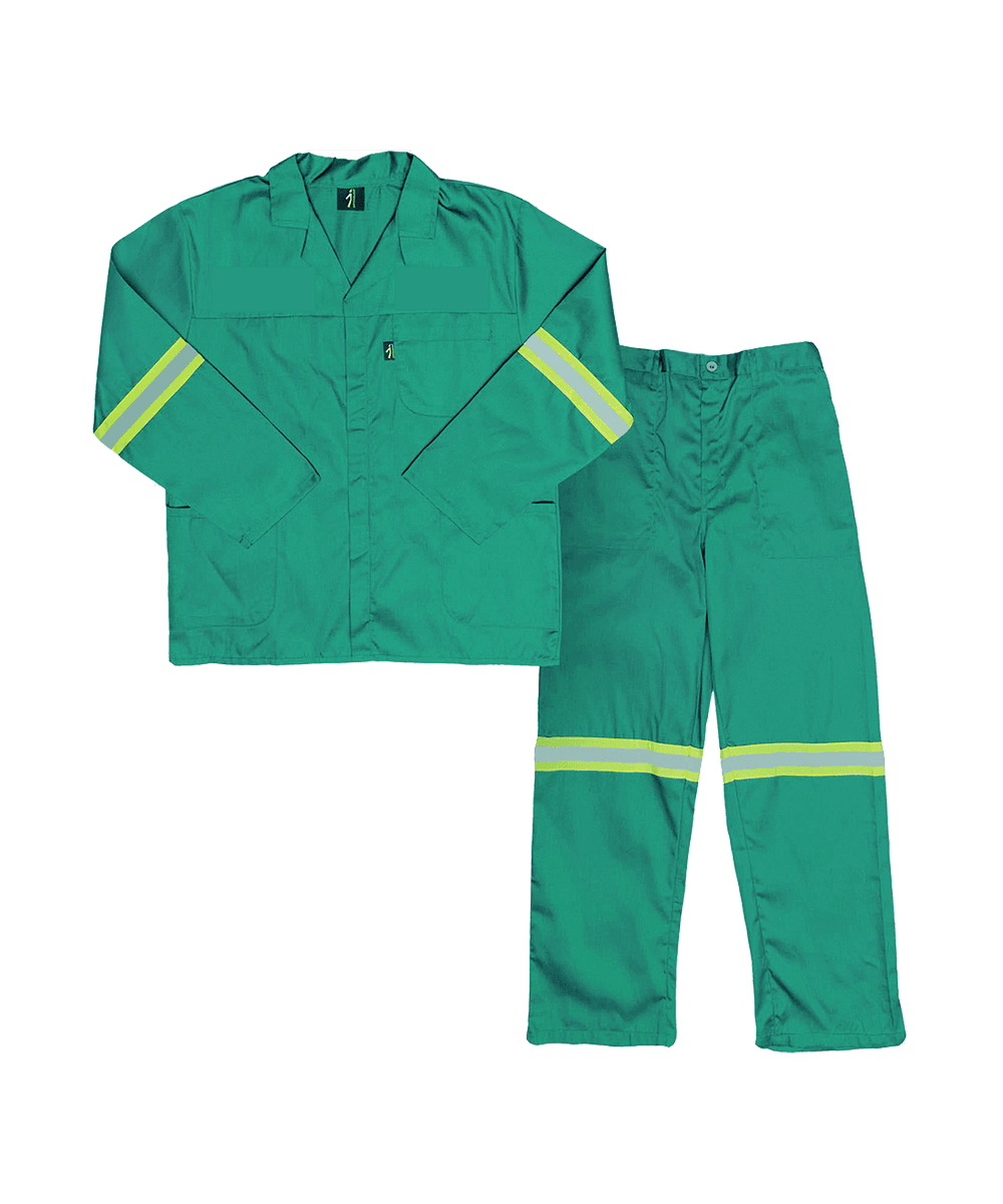 Paramount Reflective Conti Suit 2