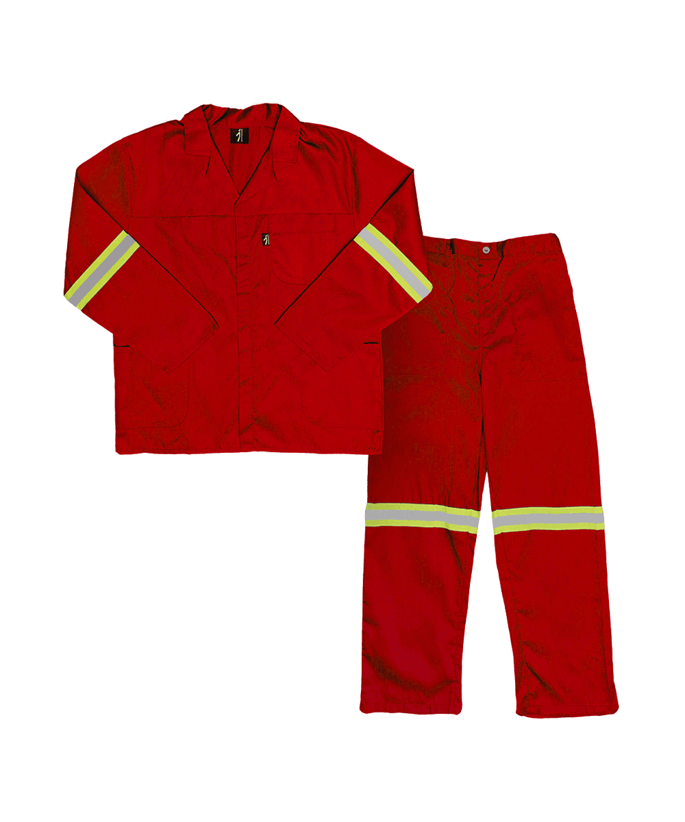 Paramount Reflective Conti Suit 8