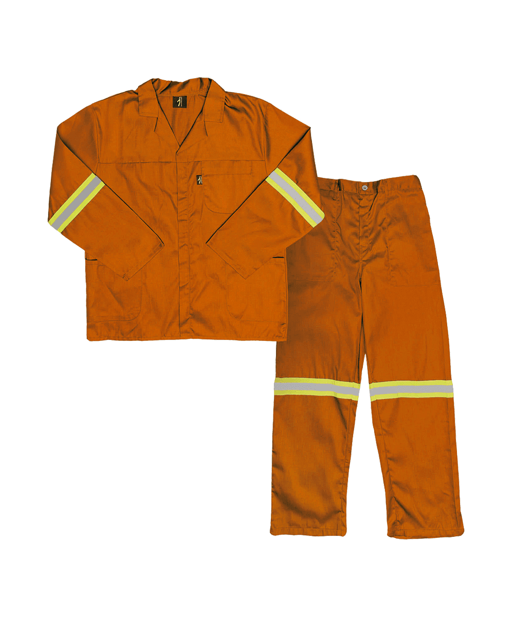 Paramount Reflective Conti Suit 6