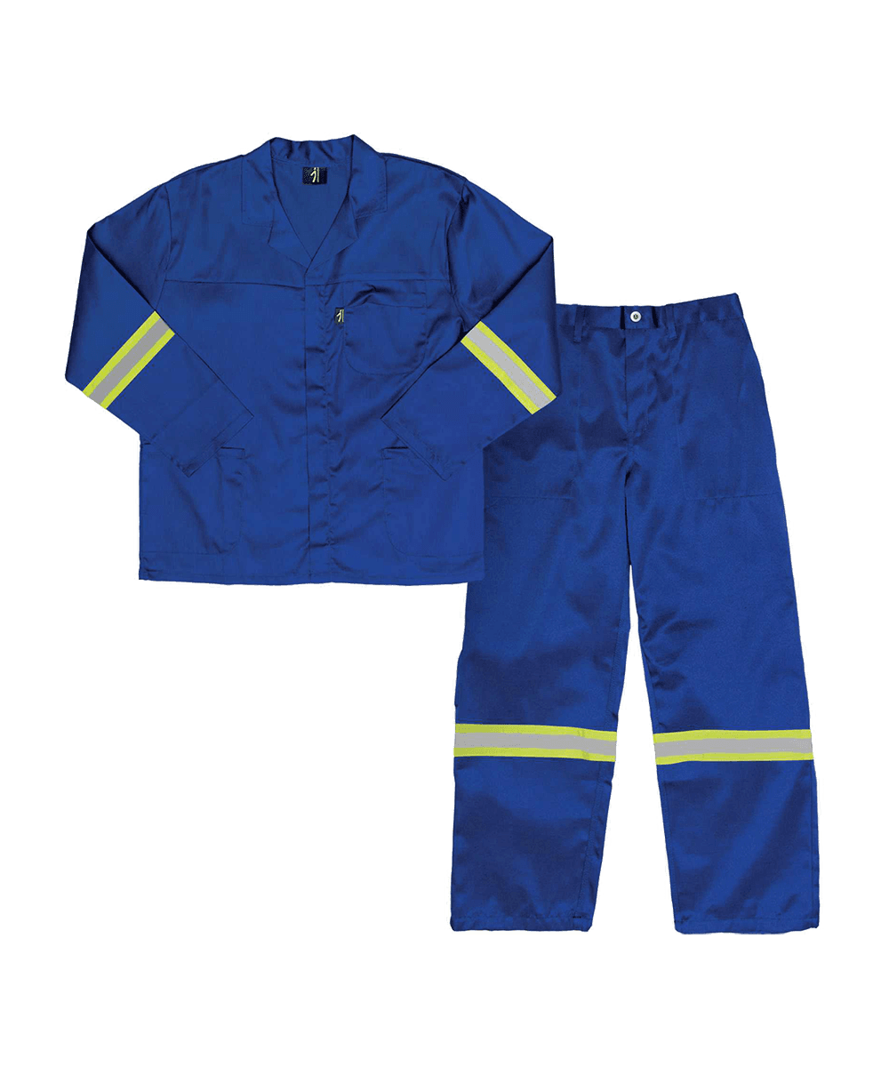 Paramount J54 Reflective Conti Suit