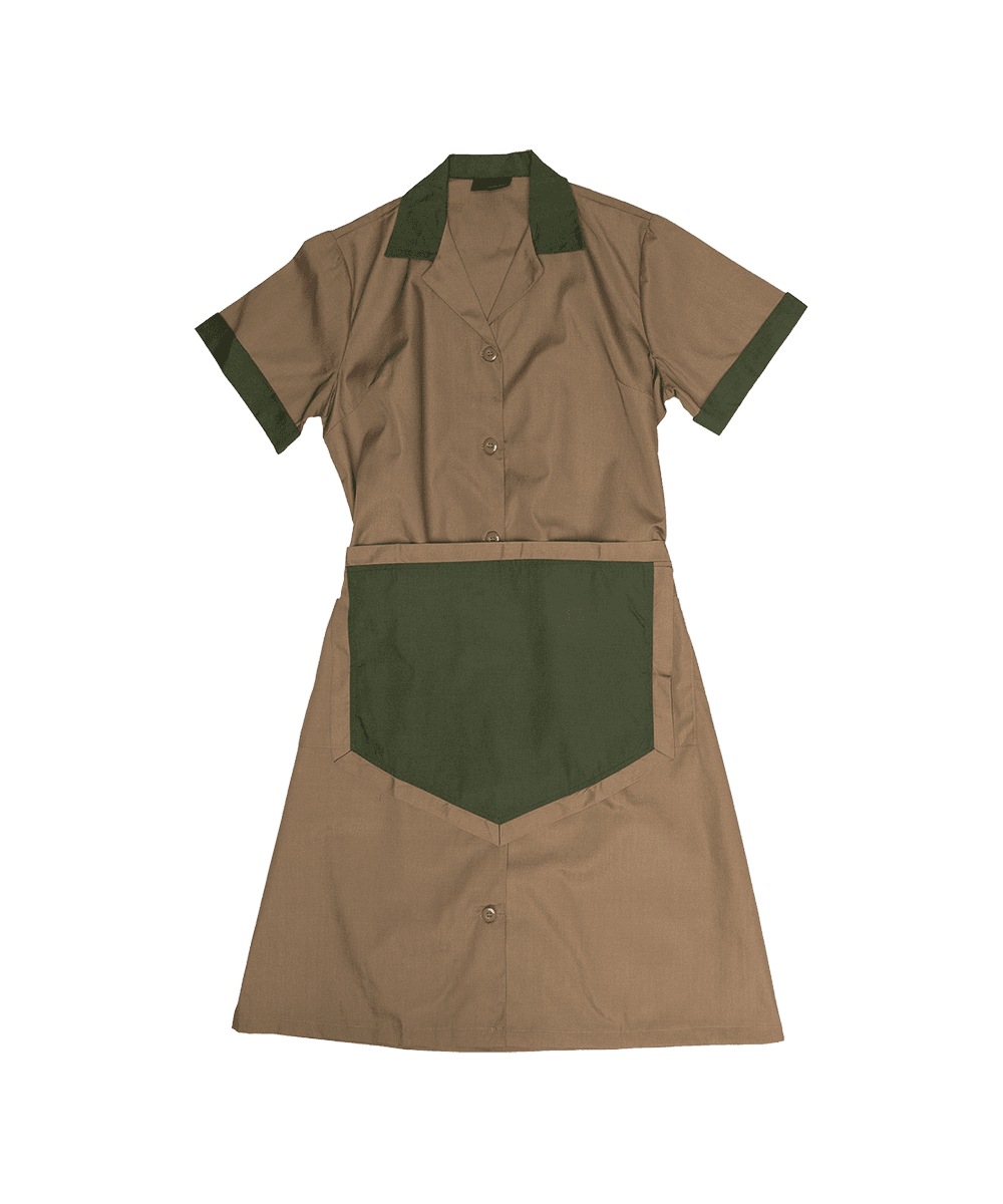 Women’s Three Piece Housekeeping Uniform