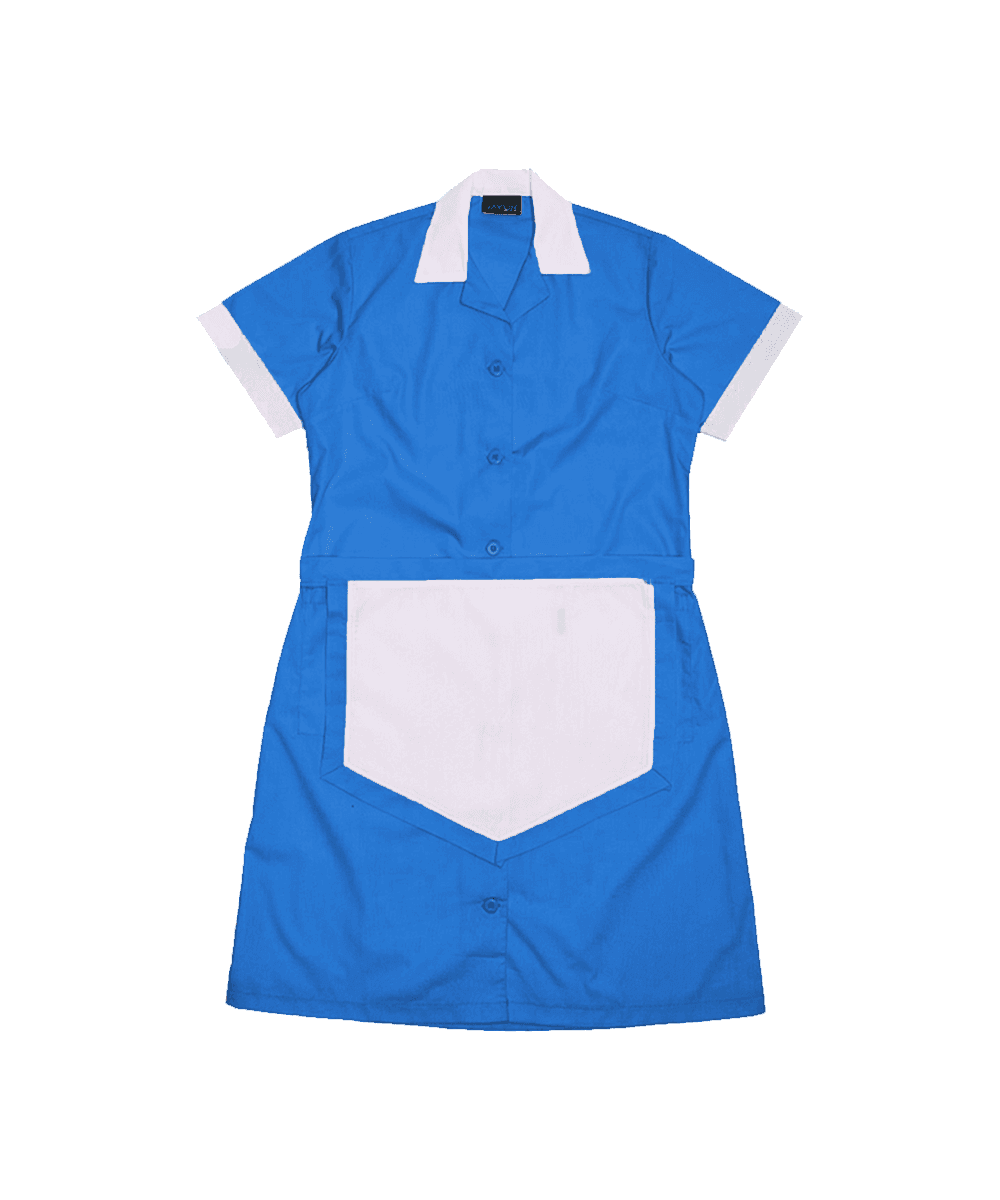 Women’s Three Piece Housekeeping Uniform 3