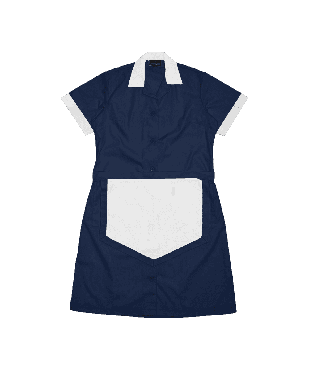 Women’s Three Piece Housekeeping Uniform 2
