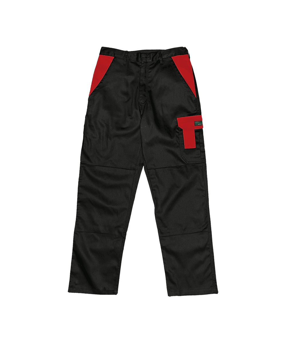 Two Tone Polycotton Utility Cargos SABS Specification 1