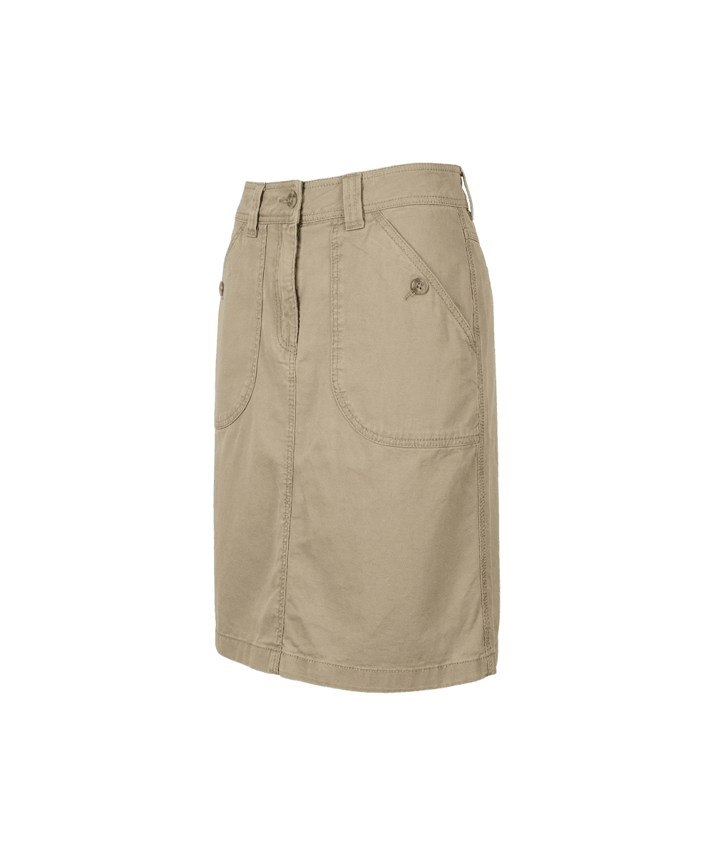Chobe Stretch Utility Skirt 1