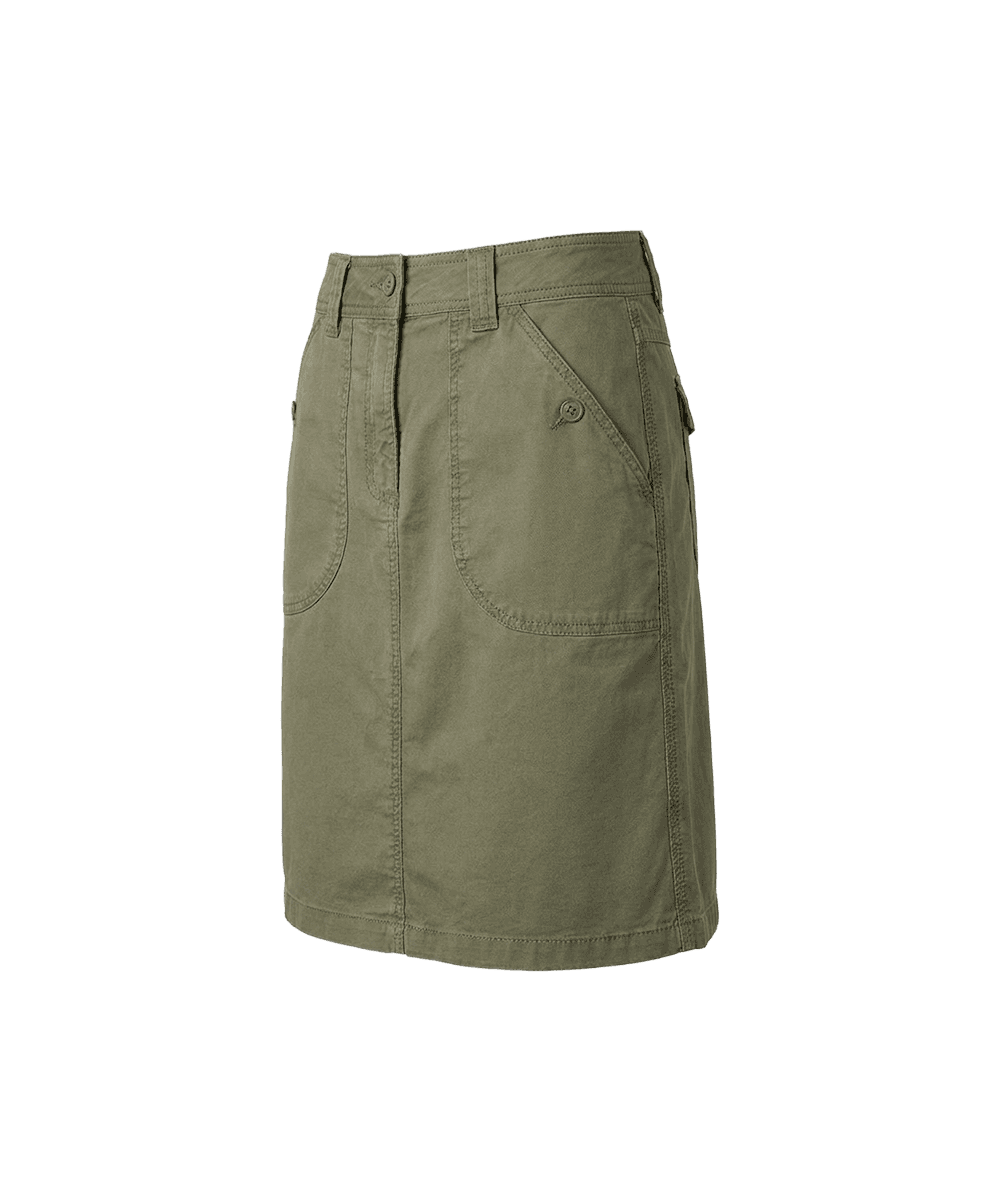 Chobe Stretch Utility Skirt 2