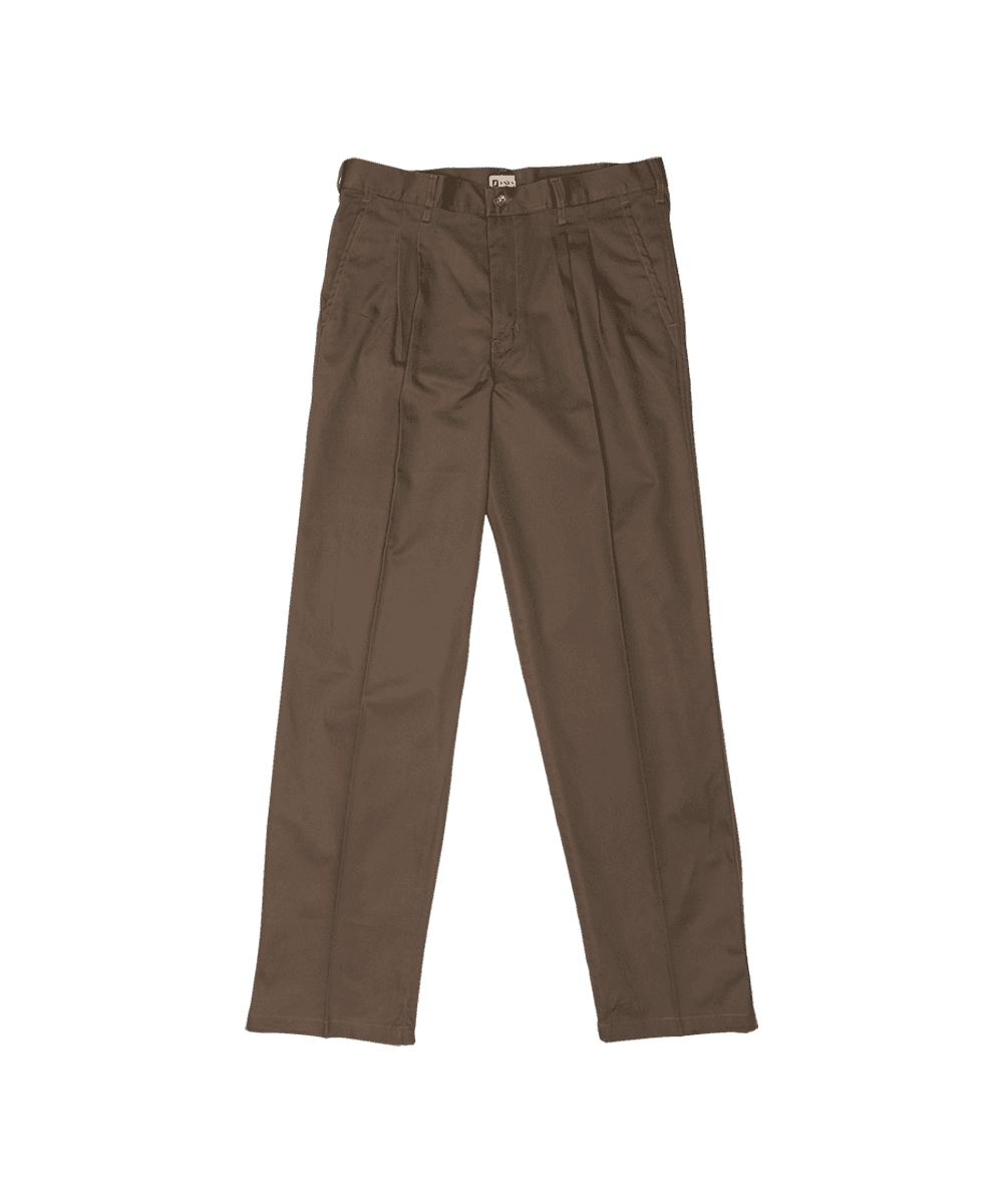 Journey Two Pleat Chinos 2
