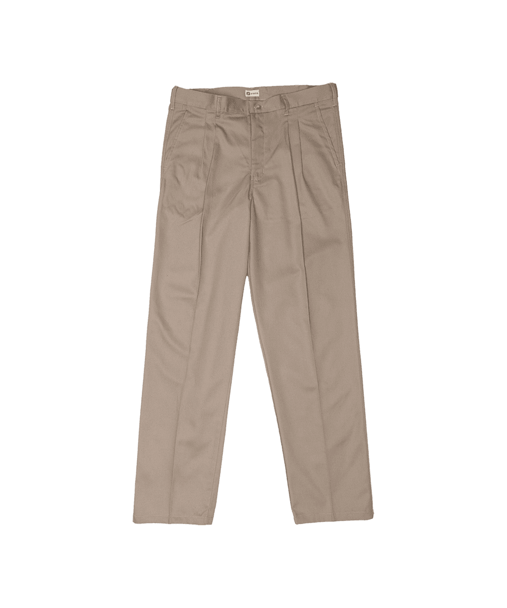 Journey Two Pleat Chinos 1