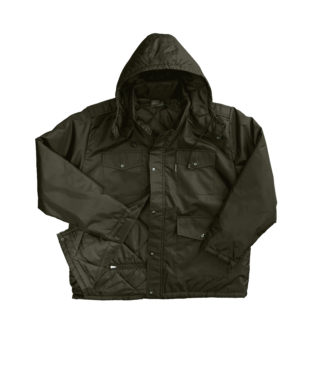 Security Parka Jacket 3