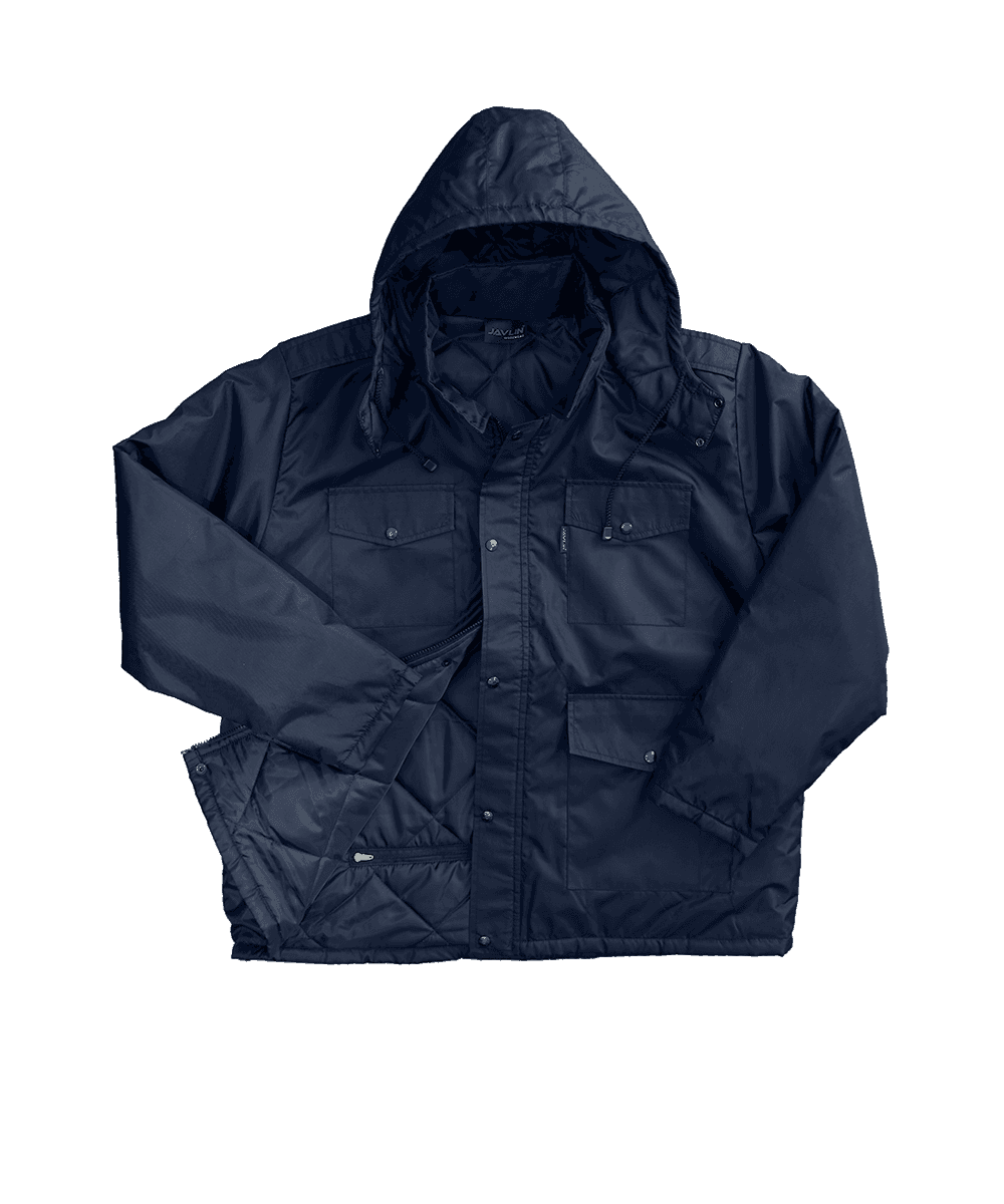 Security Parka Jacket 2