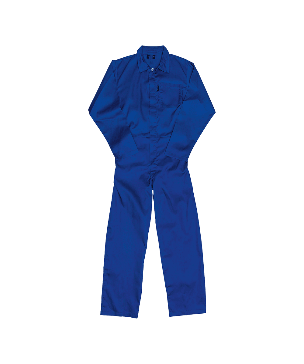 Polycotton Boiler Suit SABS Specification 2