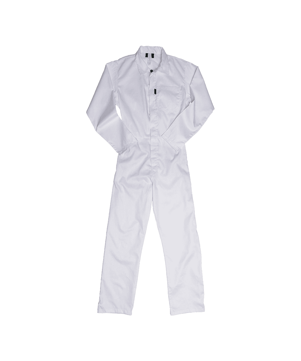 Polycotton Boiler Suit SABS Specification 1