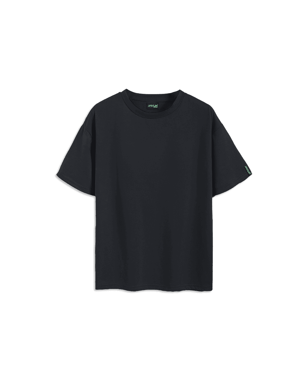 Ringspun Cotton T-Shirt 1