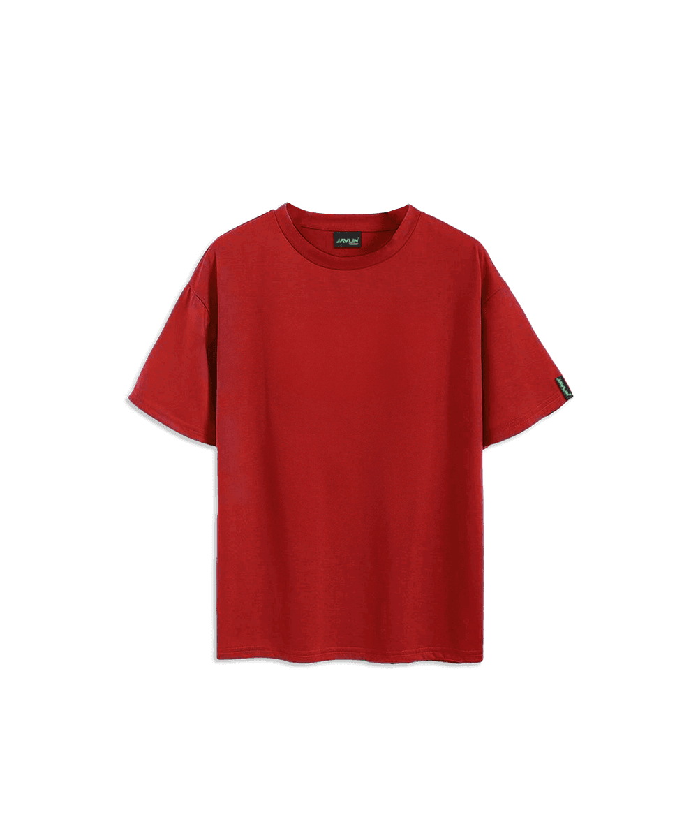Ringspun Cotton T-Shirt 2