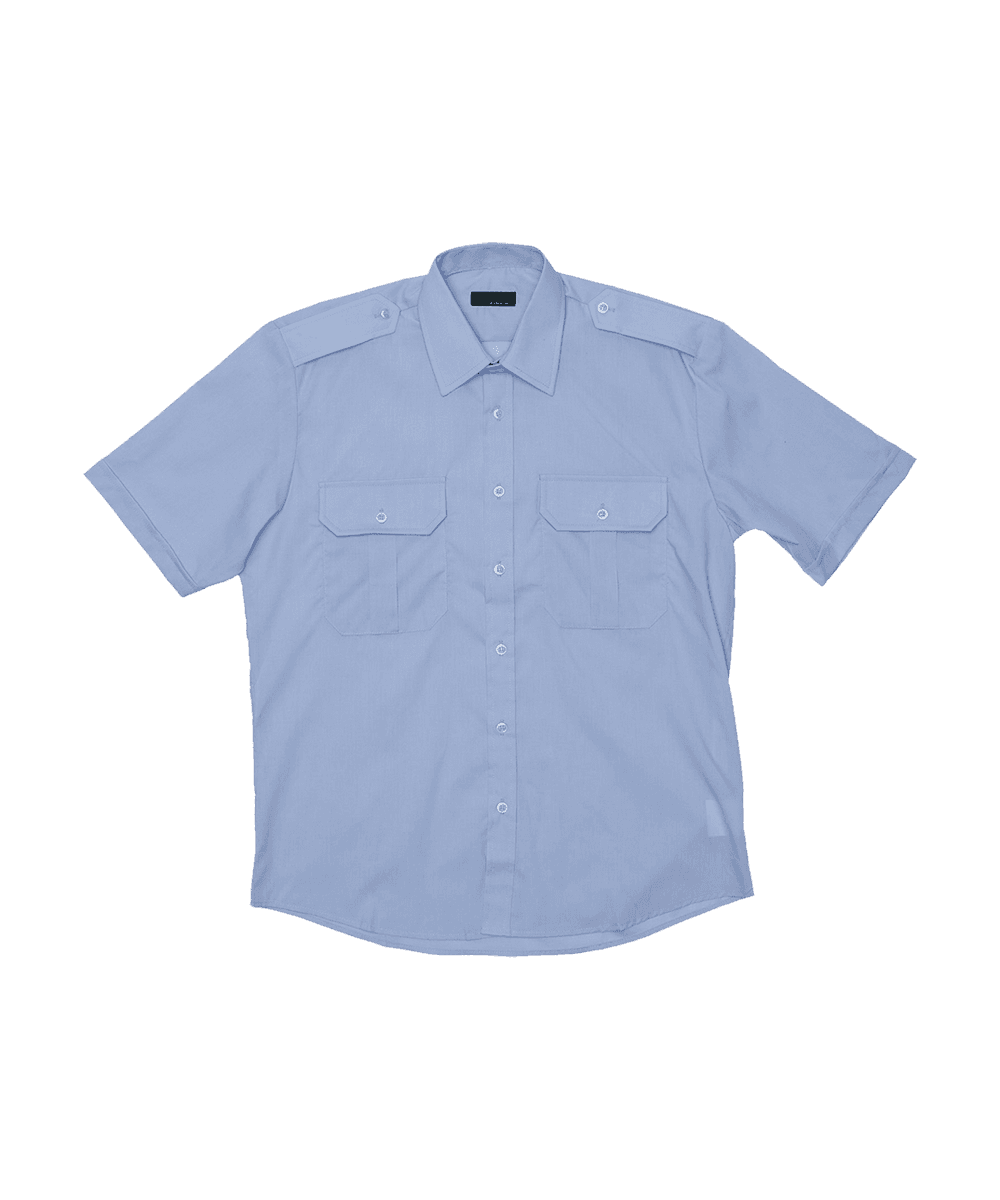 Short Sleeve Pilot Shirt 2