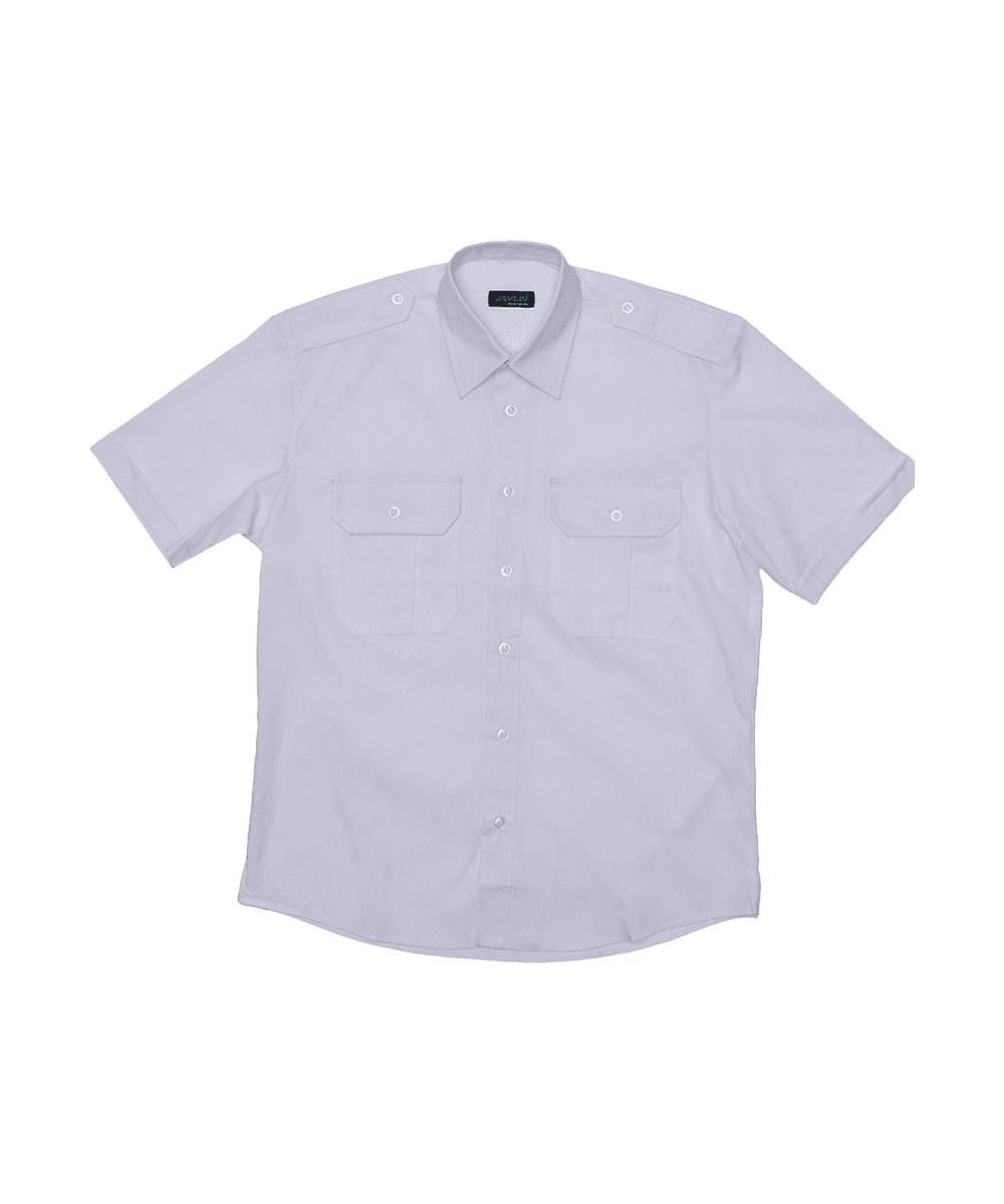 Short Sleeve Pilot Shirt 1