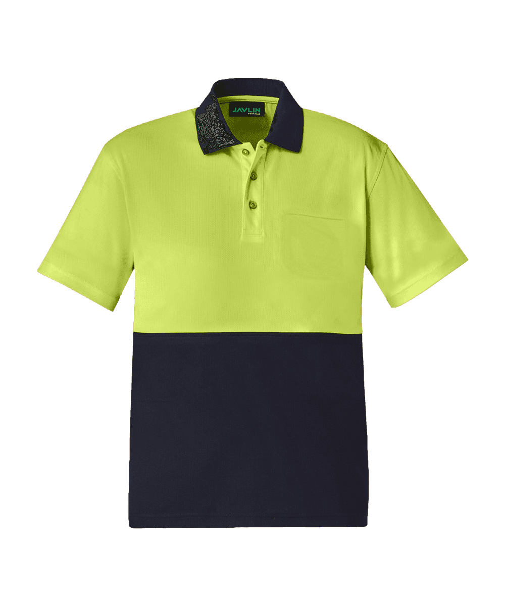 Hi-Vis Two Tone Golfer 2