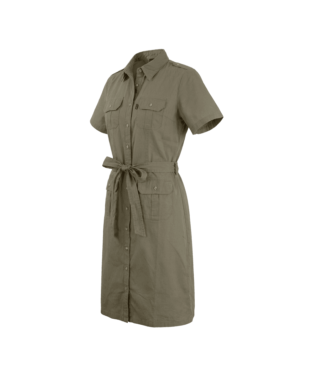 Gambella S/S Bush Dress 1