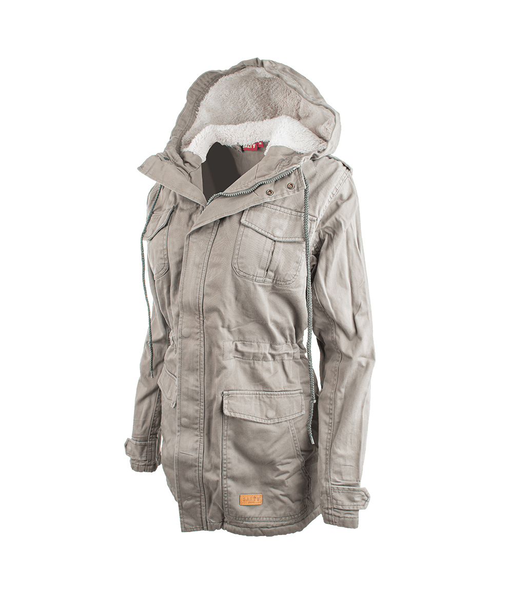 Okavango Safari Jacket 1