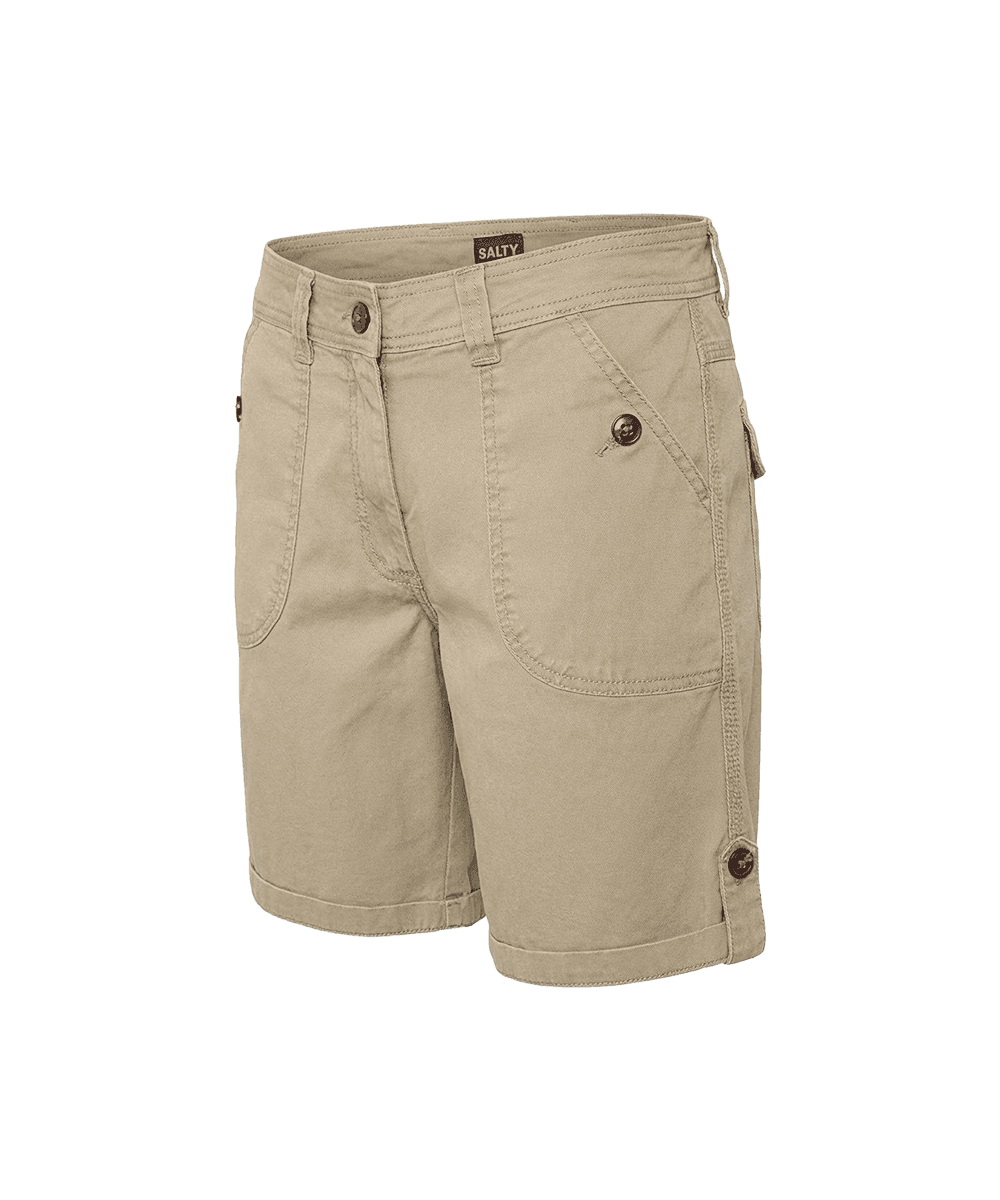 Karoo Stretch Utility Shorts 1