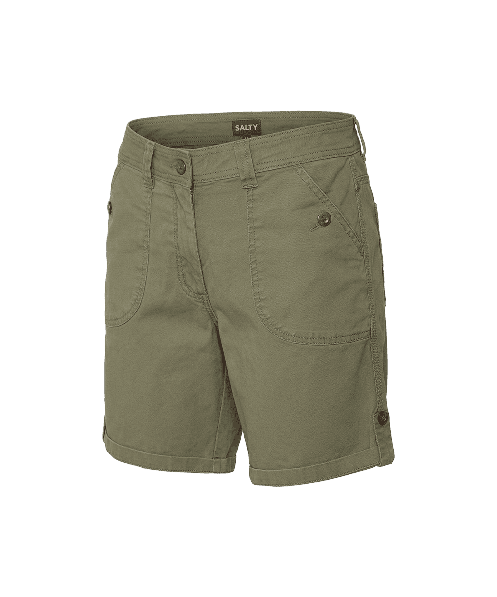 Karoo Stretch Utility Shorts 2