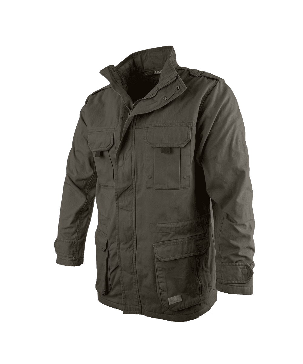 Caprivi Safari Jacket 4