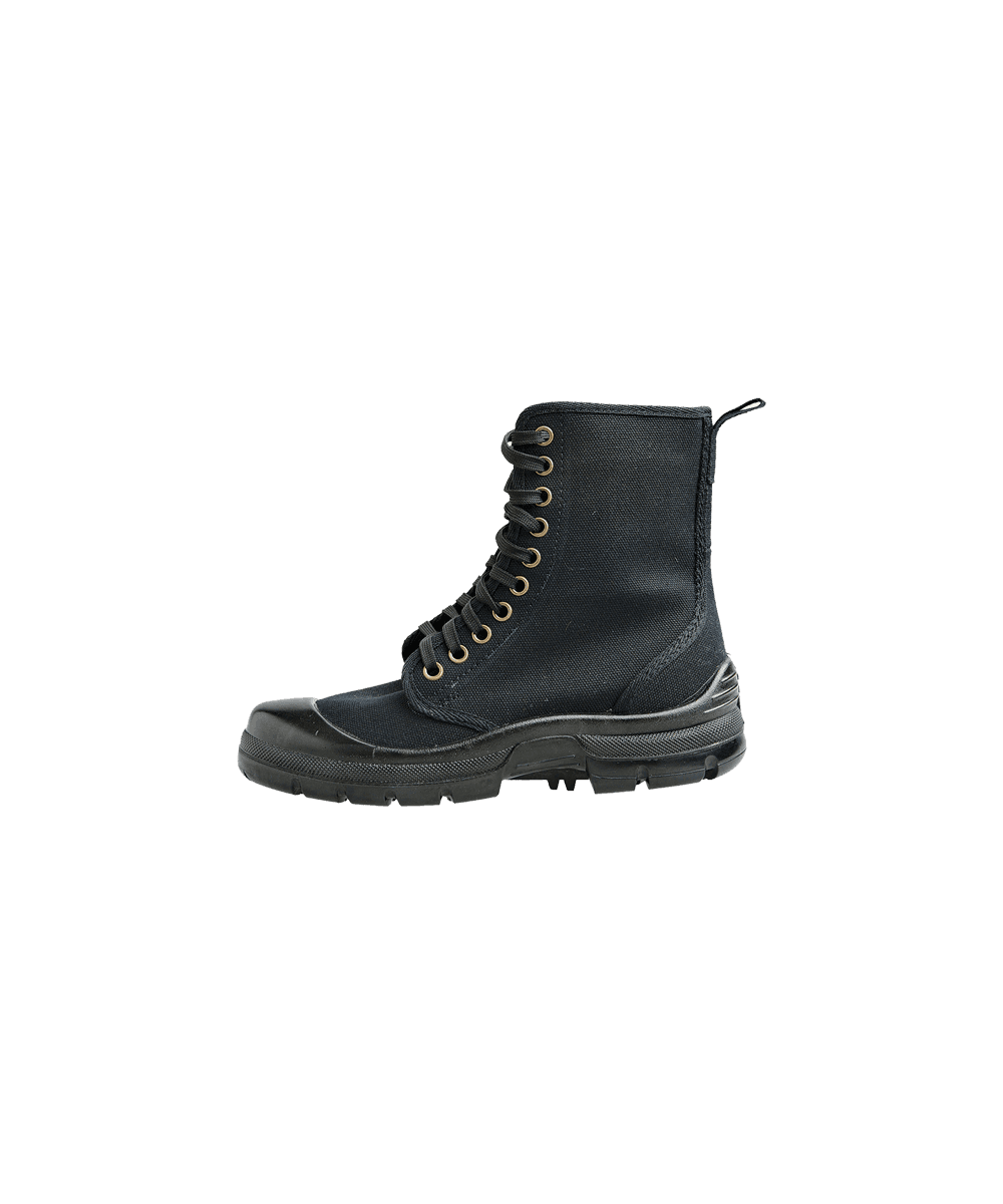 Combat Canvas Boot 1