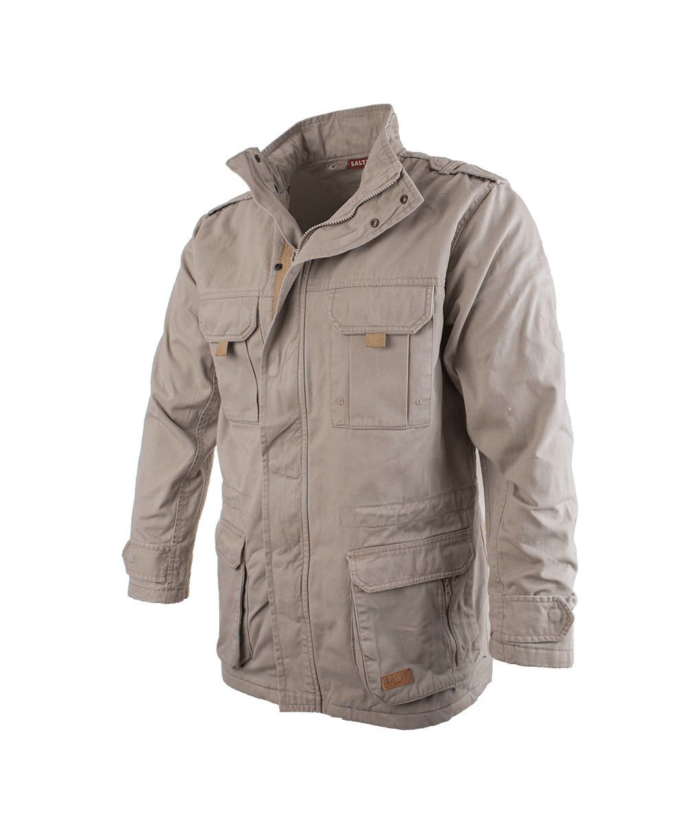 Caprivi Safari Jacket 1