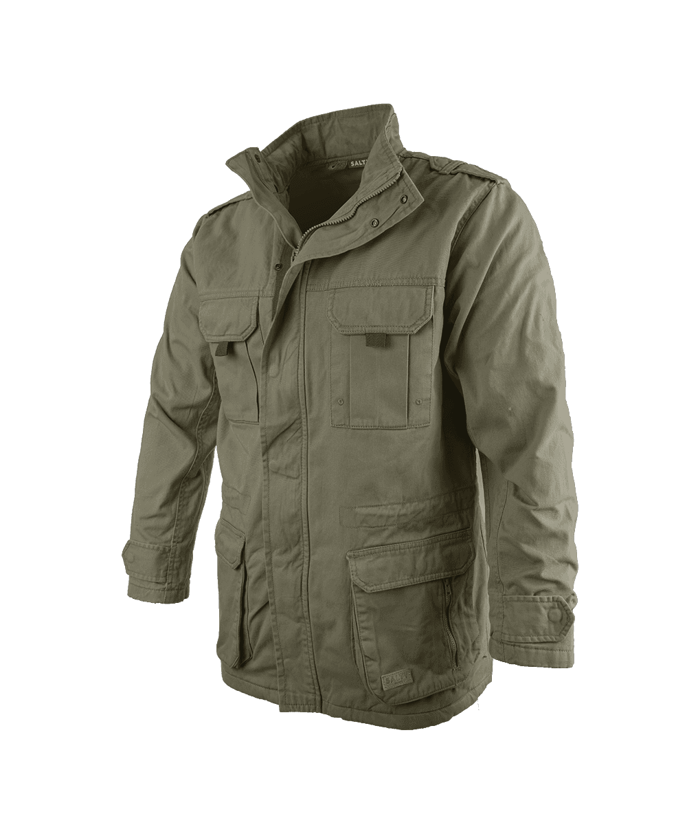 Caprivi Safari Jacket 3