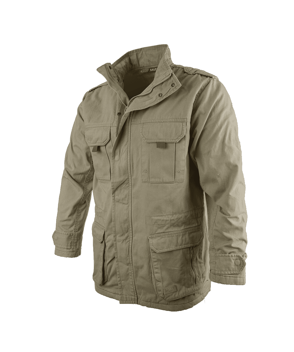 Caprivi Safari Jacket 2