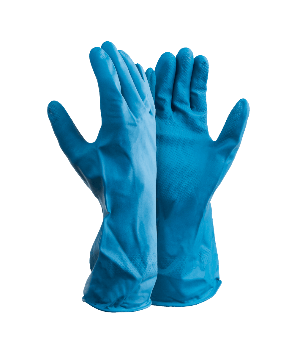 Latex Household Gloves 2