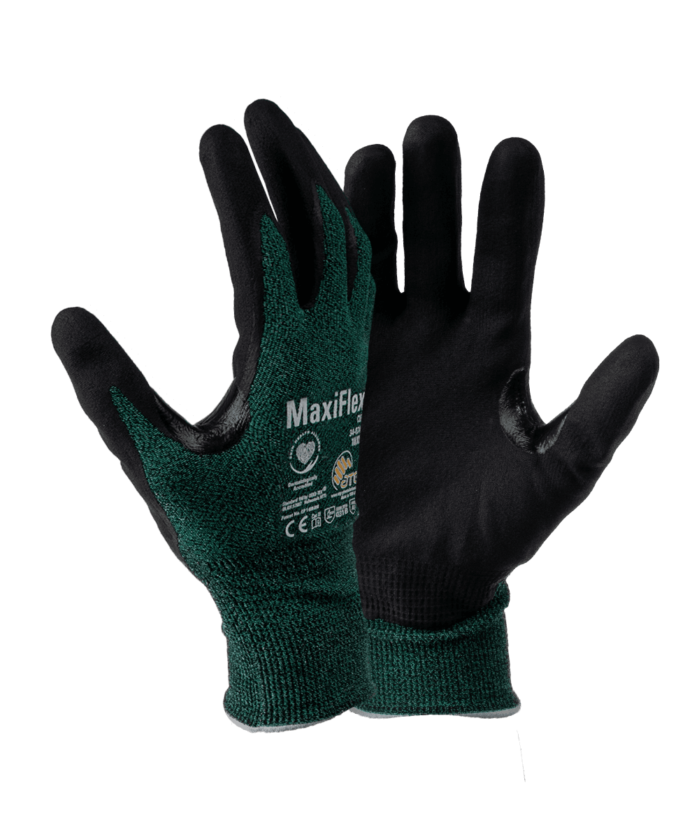 Maxicut Cut 3 3/4 Nitrile Coated Gloves