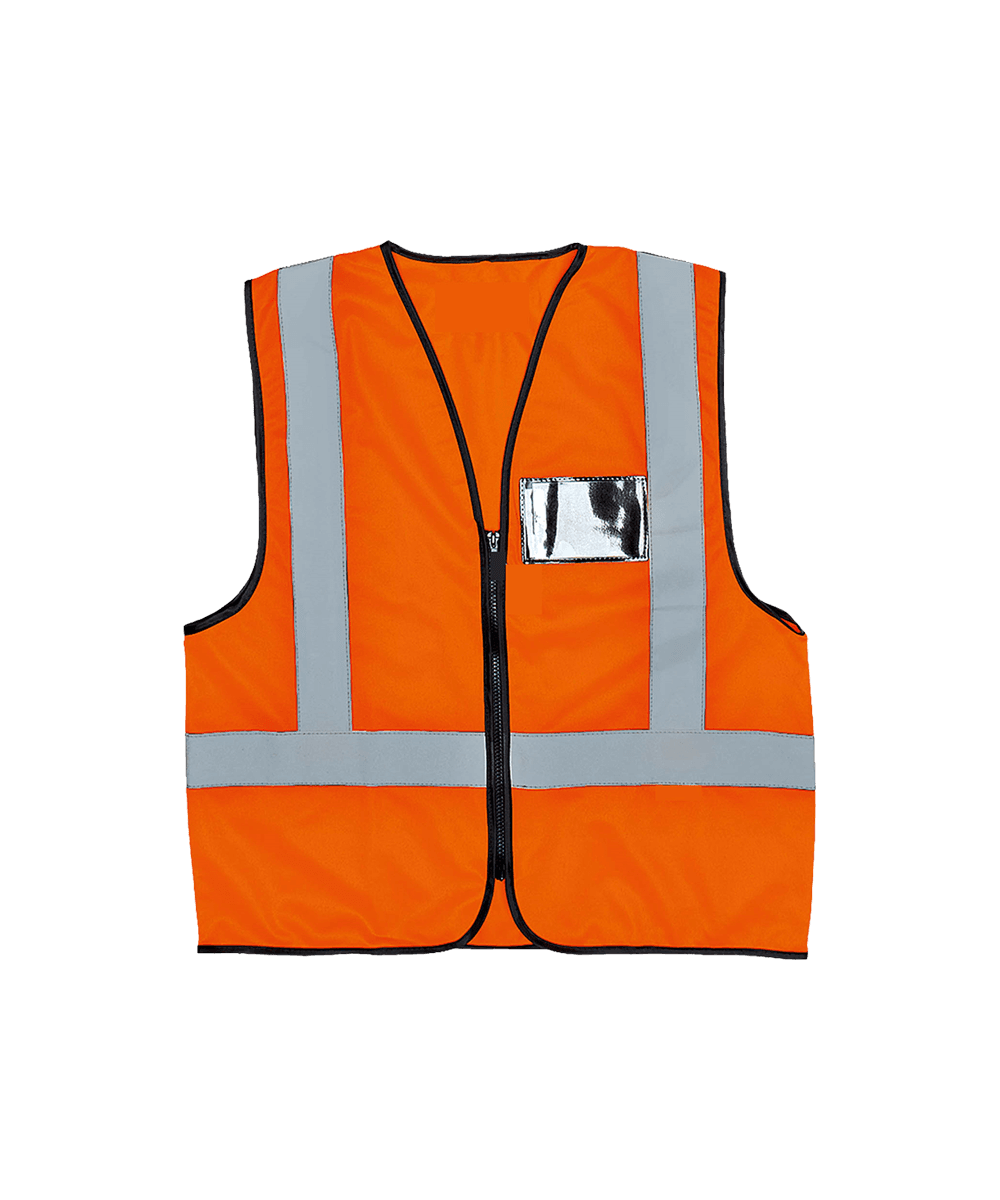 EN4 Hi-Vis Reflective Vest 2